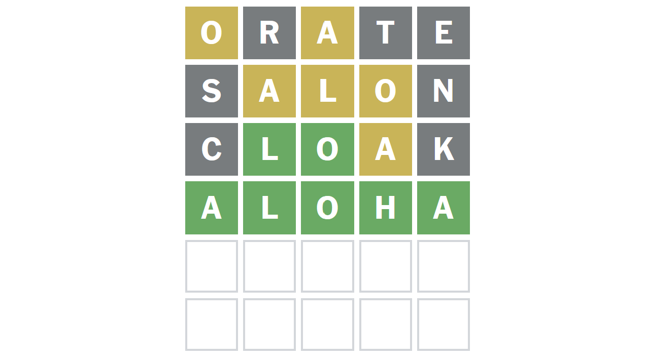 Wordle #1,862