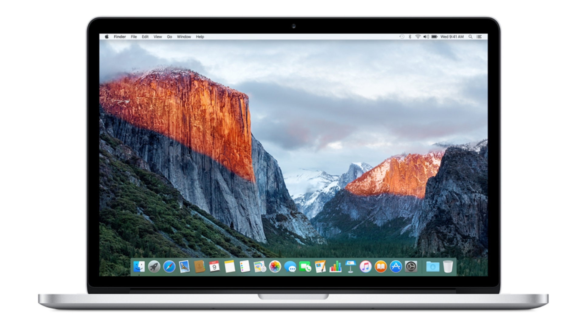 Apple 15-inch, mid-2015 MacBook Pro voluntary | TechRadar