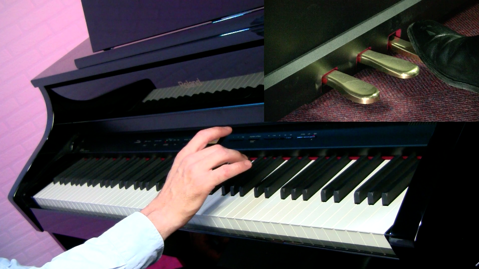 MusicRadar basics: digital piano key action and pedals explained ...