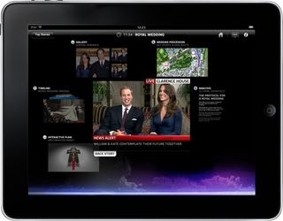 Sky news app for ipad