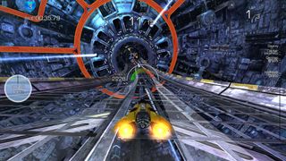 AG Drive ($3.99/£3.99/AU$5.99)