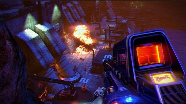 Far Cry 3: Blood Dragon