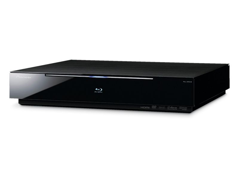 Pioneer BDP-LX08 review | TechRadar