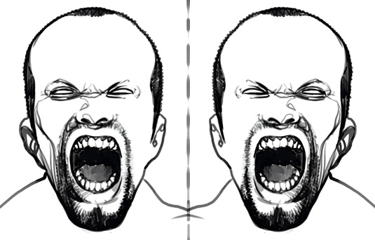 scream tip