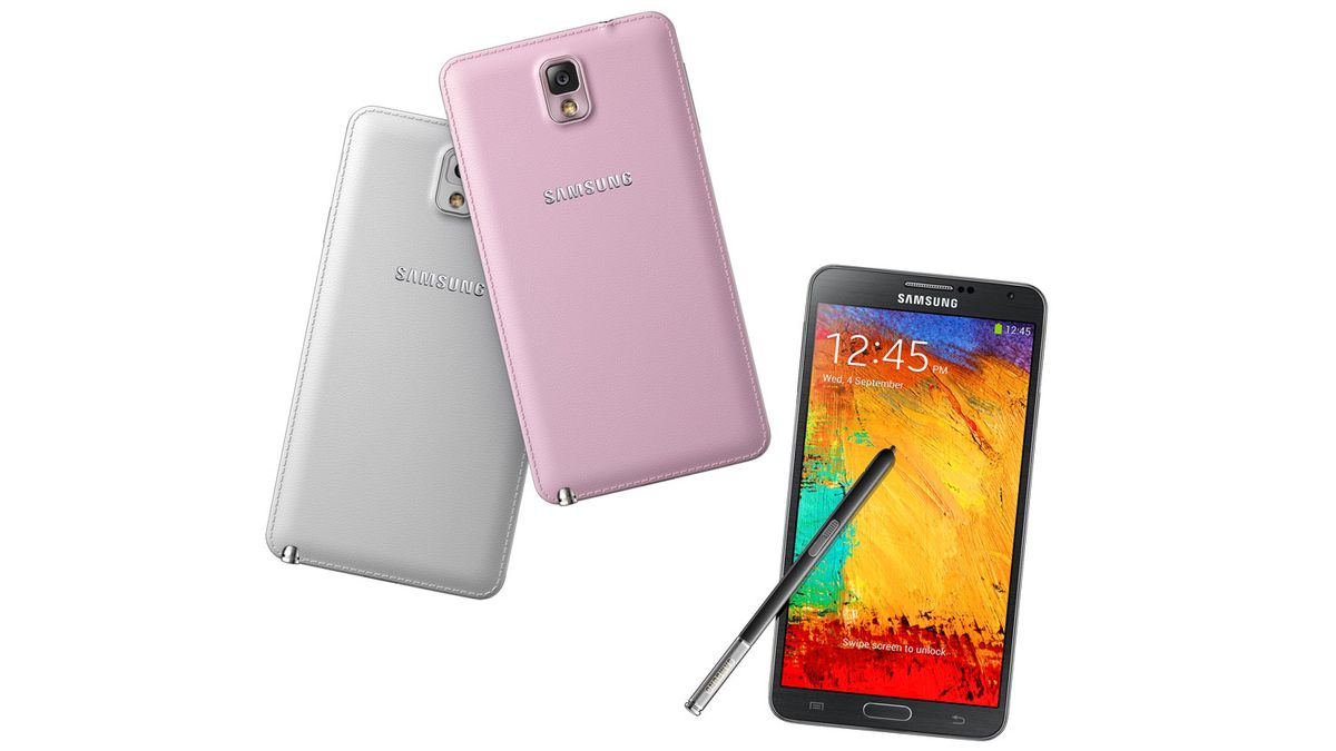 The world gets into big phones in a big way as Note 3 sells 10m | TechRadar