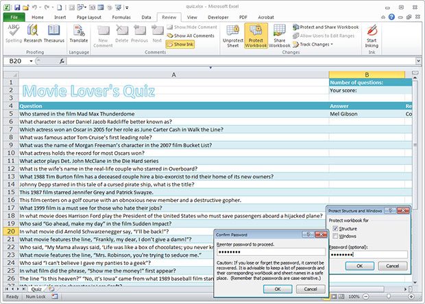 how-to-make-a-quiz-in-excel-techradar
