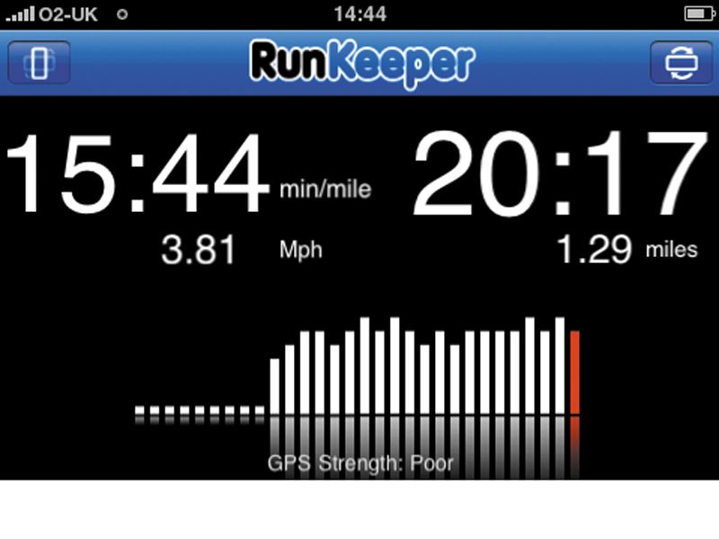 Can you get in shape with iPhone fitness apps? TechRadar