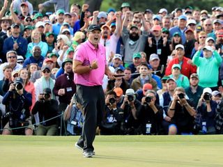 Patrick Reed wins U.S. Masters