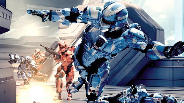 With Halo 5 Guardians on the horizon, it's time to revisit Halo 4 ...