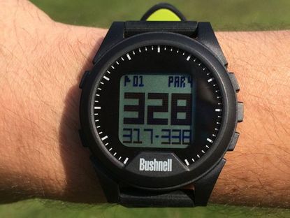 Bushnell Neo Ion Golf Watch for Lowest ever price of £99.48