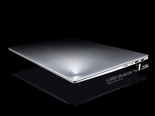 LG Z430 Super Ultrabook to strut its stuff at CES 2012