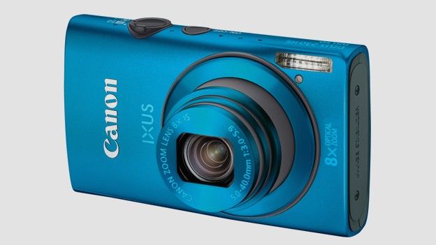 Canon Ixus 230 HS camera