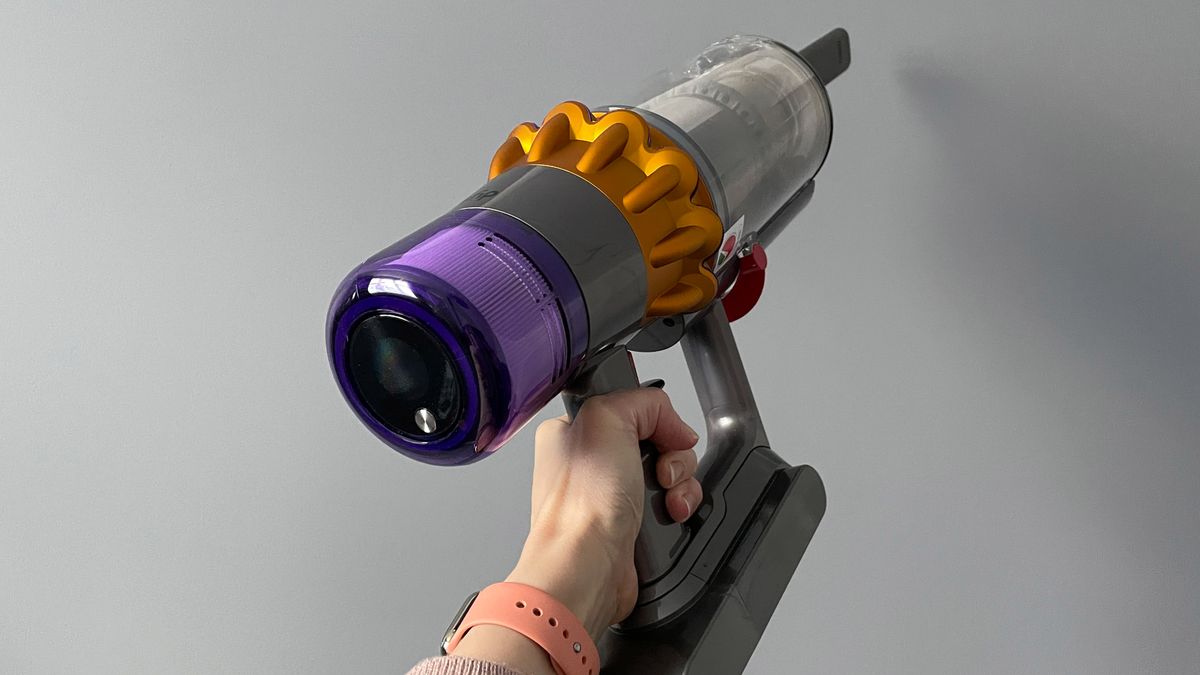 Dyson V15 Detect Absolute