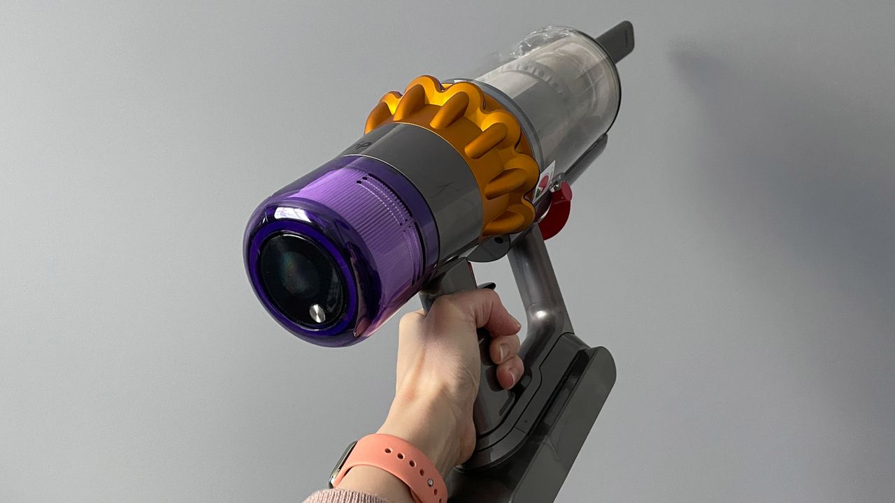 Dyson V15 Detect Absolute