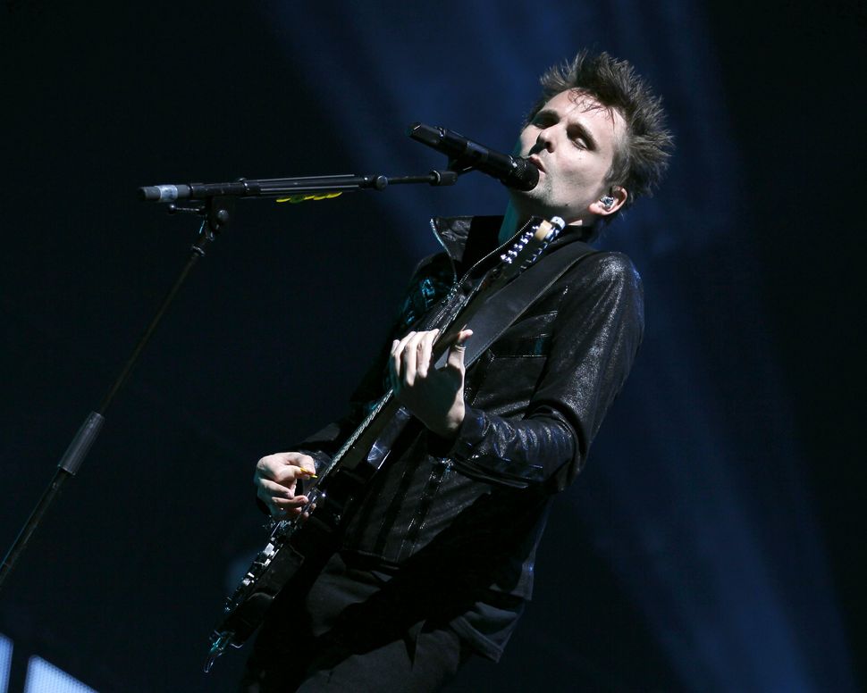 12 reasons why Matt Bellamy is a 21st-century guitar hero | MusicRadar