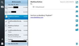 BlackBerry PlayBook 2 review