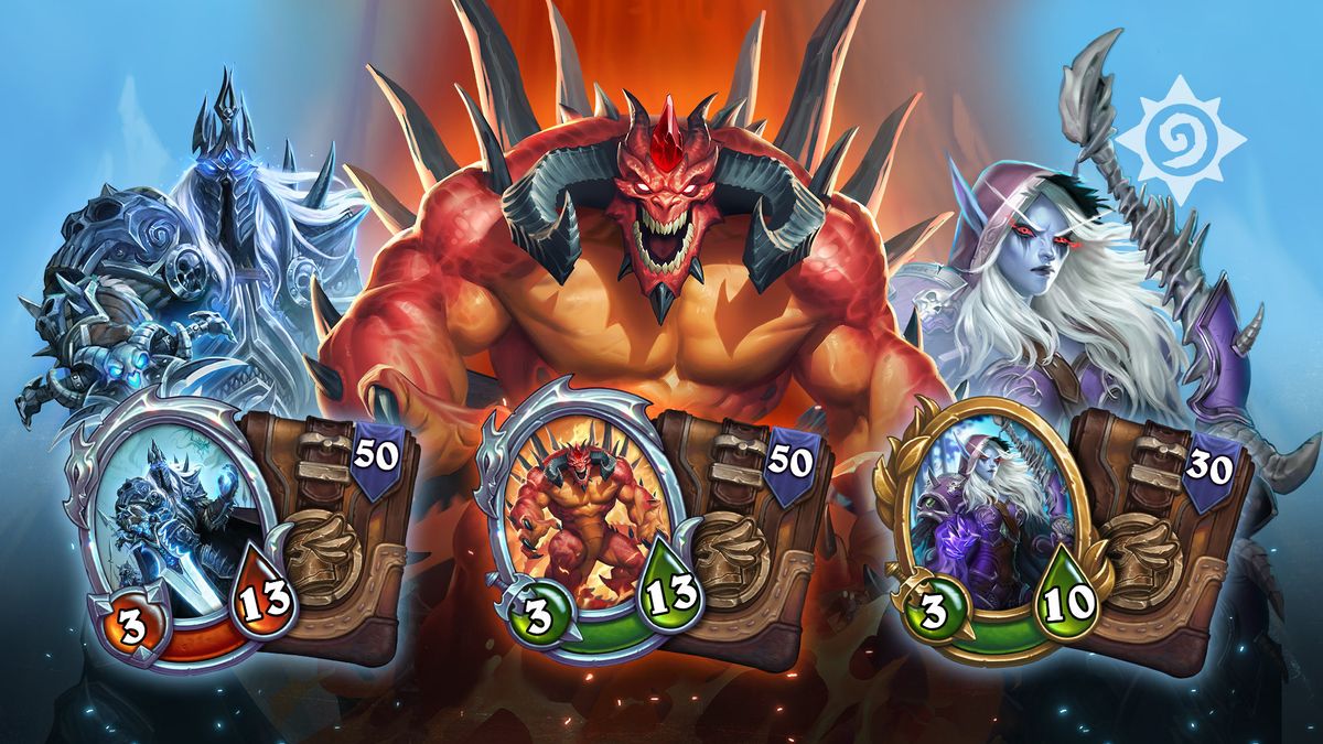 Hearthstone® Mercenaries is Live Today—Experience an All-New Way to Play  the Smash-Hit Digital Card game