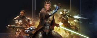 The Old Republic collector's editions