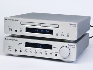 Cambridge Audio Sonata CD Player receiver