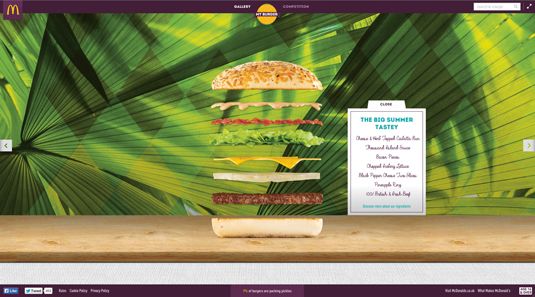 Building a better burger with HTML and CSS | Creative Bloq