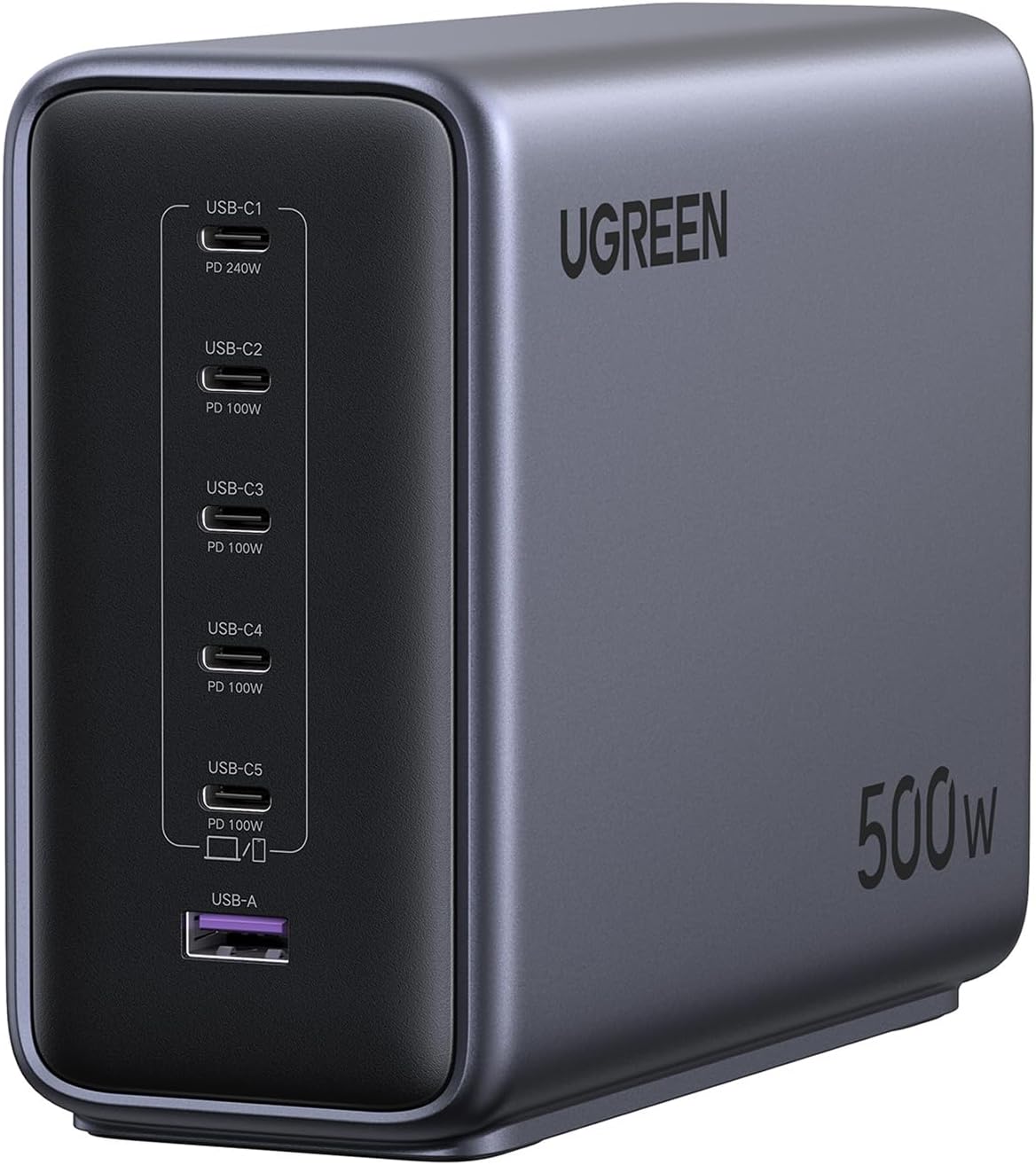 UGREEN Nexode 500W Charging Station