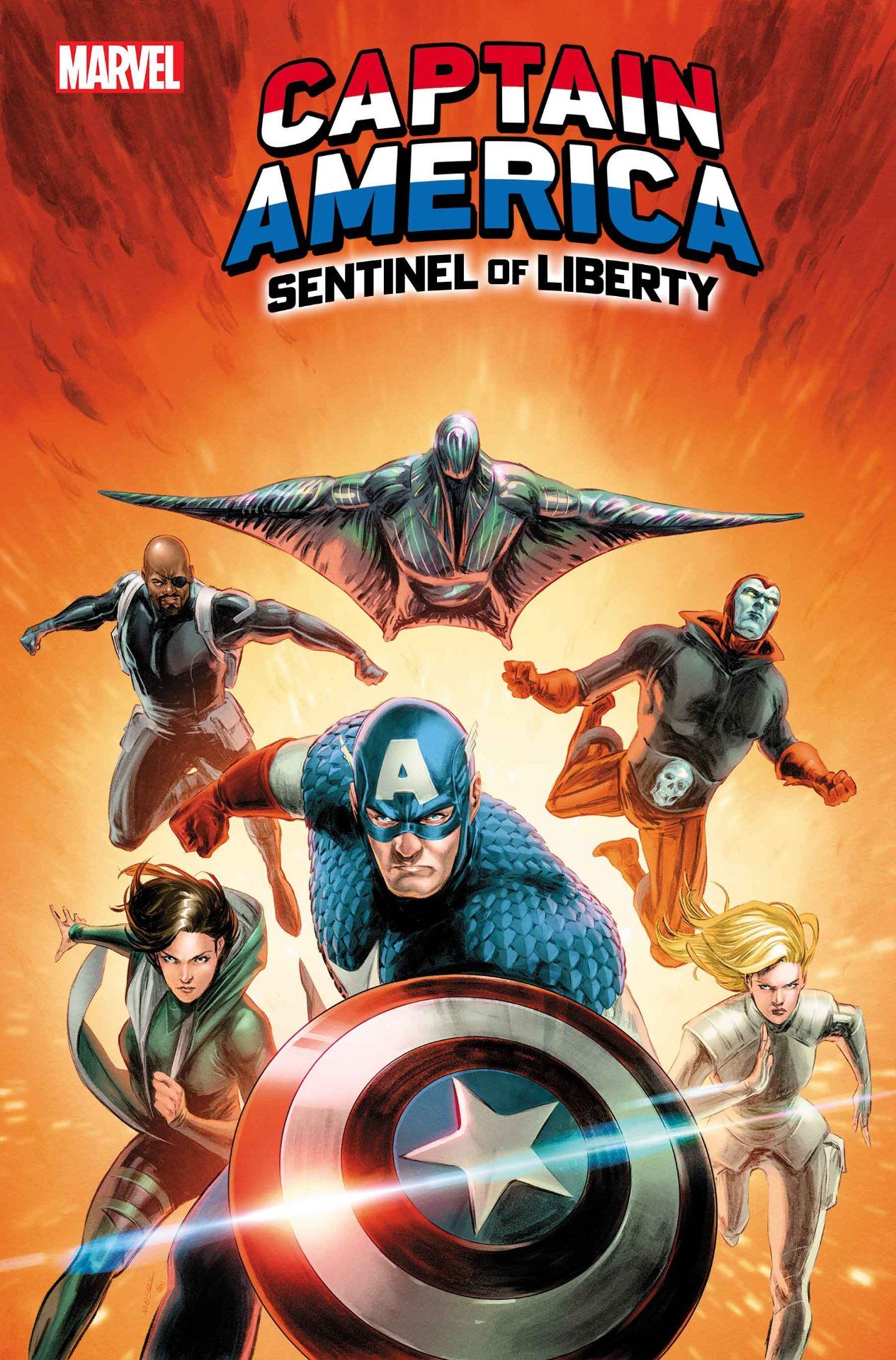 Marvel Comics February 2023 solicitations