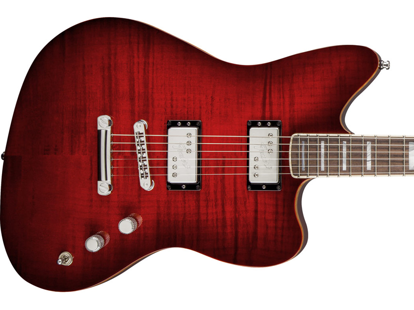 Fender introduces 2013 Select Series models