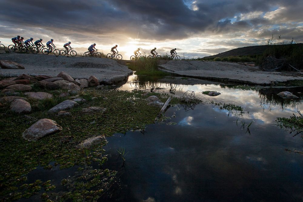 2018 Absa Cape Epic stage 1