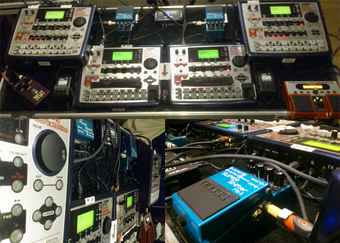 Sampler overview