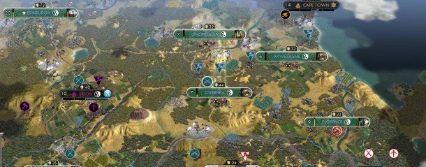 Civilization V Gods and Kings review