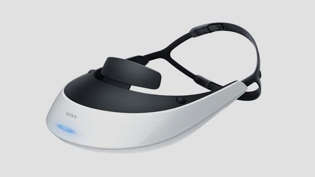 Sony HMZ-T2 Personal 3D Viewer