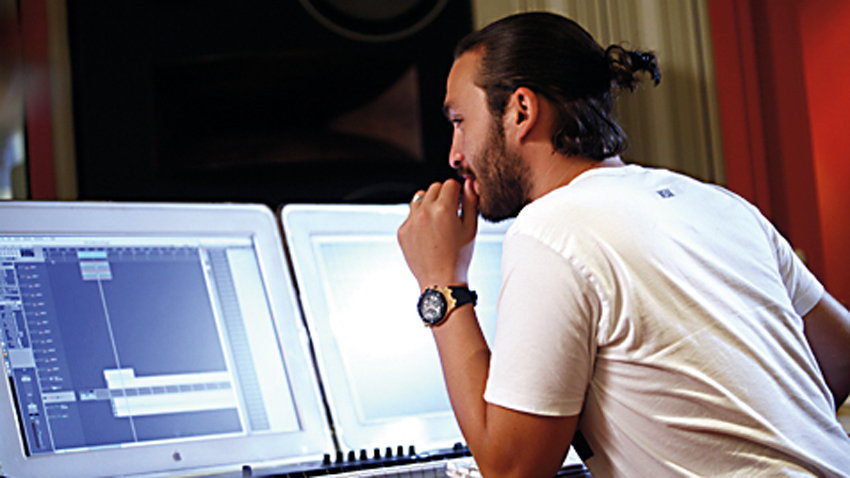 Steve angello logic