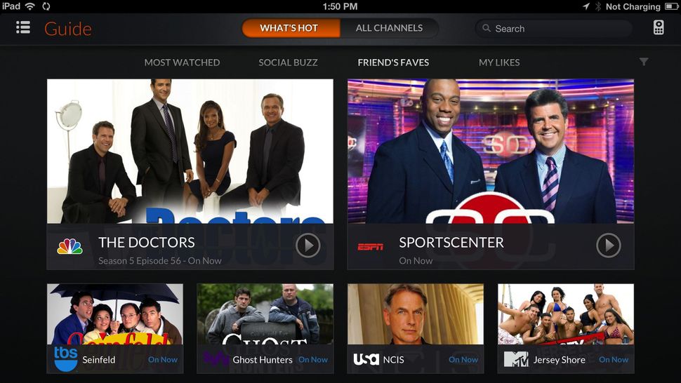 Dish introduces secondscreen iPad app, offline DVR content on iPad TechRadar