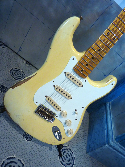 Heavy Relic 1956 Stratocaster