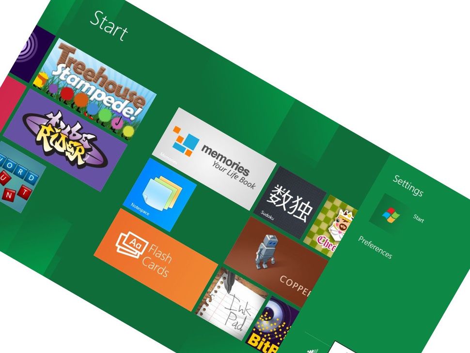 How Microsoft developed Metro for Windows 8 | TechRadar