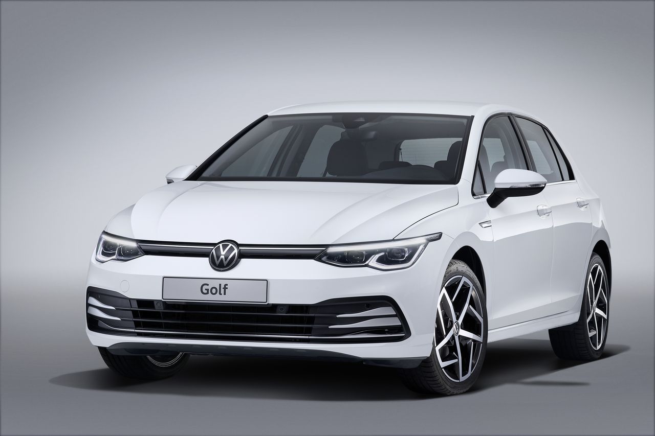 Volkswagen Golf Mk8