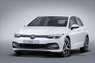 Volkswagen Golf Mk8