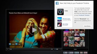 Facebook Timeline works its magic on video views