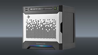 HP Proliant server