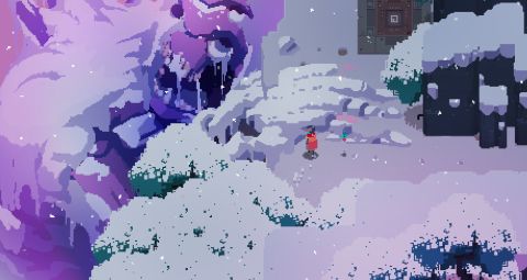 Hyper Light Drifter Review | PC Gamer