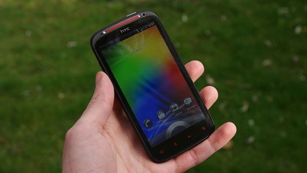 HTC Sensation XE