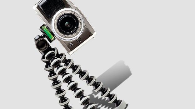 November: Joby Gorillapod hybrid