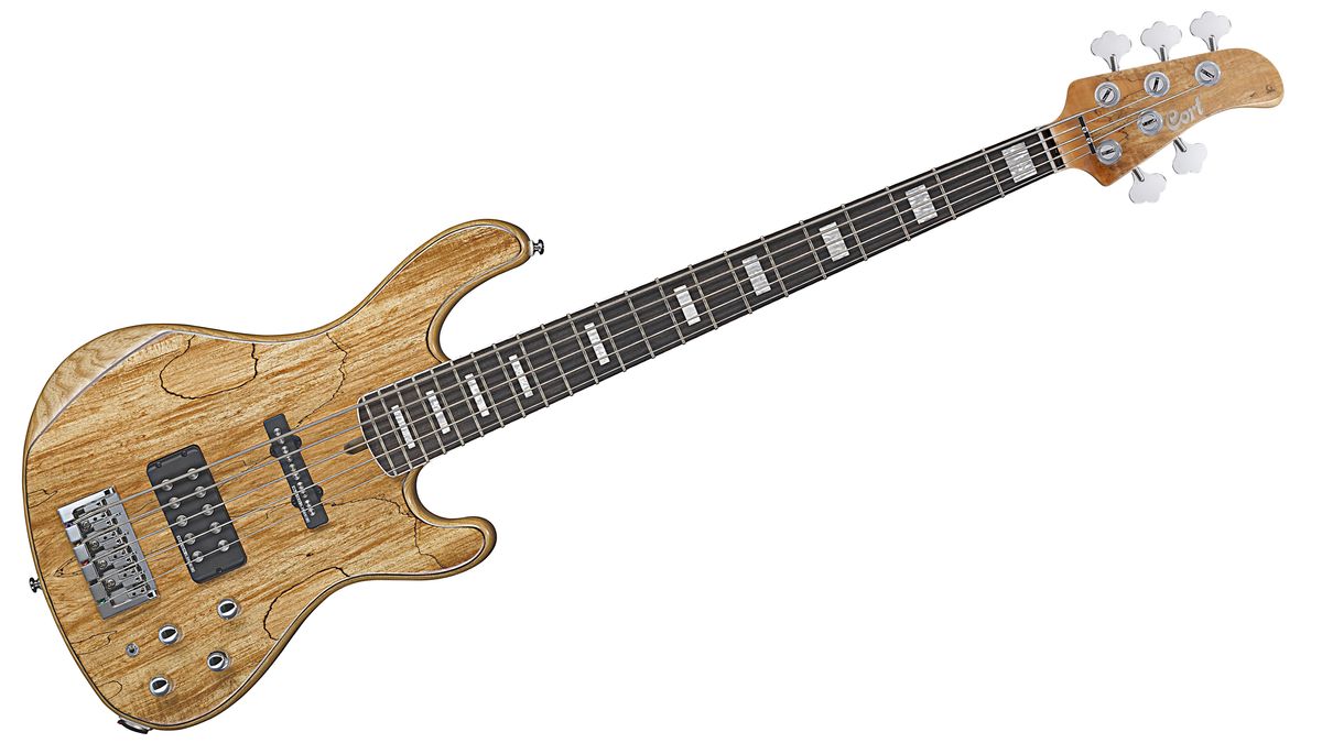 Cort GB5 Custom