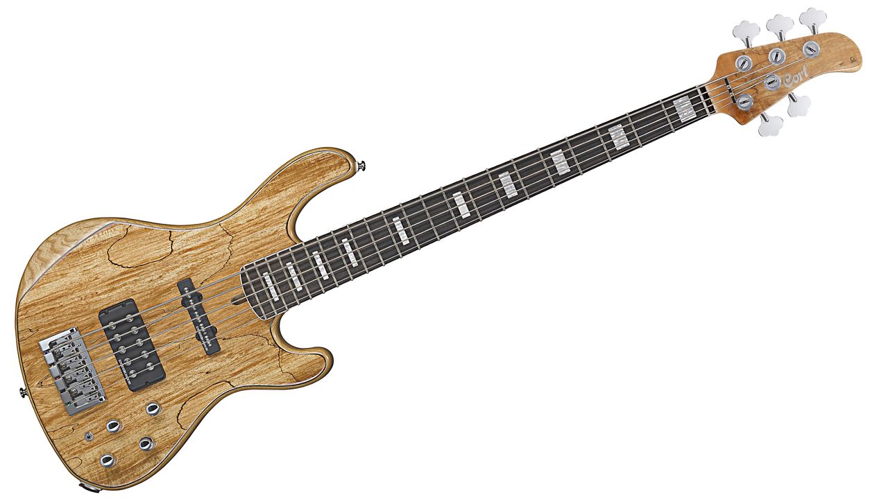 Cort GB5 Custom