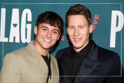 Tom Daley and Dustin Lance Black second baby