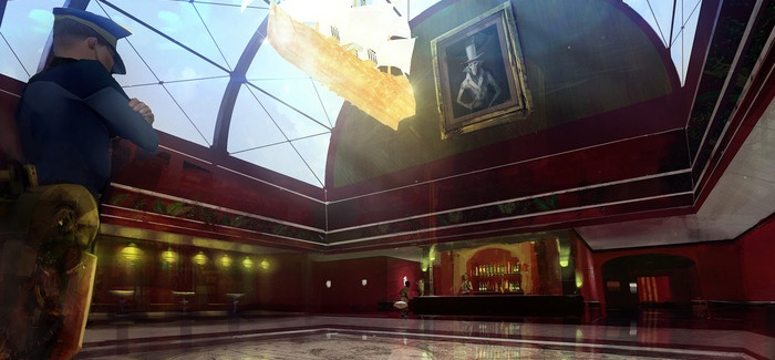 The Ship: Full Steam Ahead
