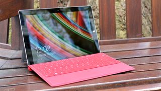 Microsoft's Surface 3