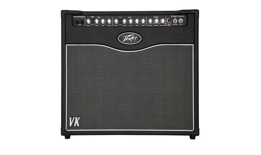 peavey valveking 2 50 watt combo