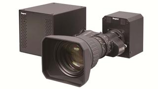 Ikegami UHLX4 Ultra-Compact UHD HDR camera