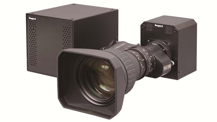 Ikegami UHLX4 Ultra-Compact UHD HDR camera